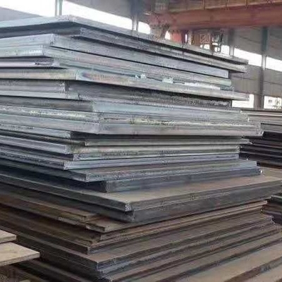 ASME SA516 GR 70 Plat Boiler Dan Kapal Tekanan Hot Rolled Astm A516 Gr 70