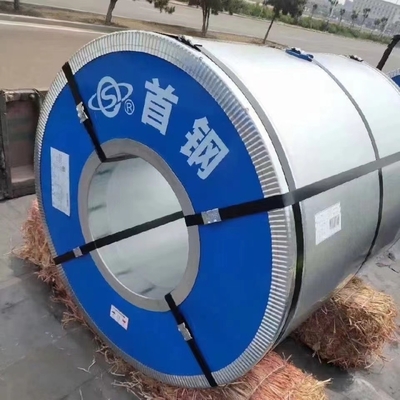 Hot Dip Galvanized Steel Sheet Coil Dx51 Z275 G90 1.5mm*1500x3000mm Zero Spangle