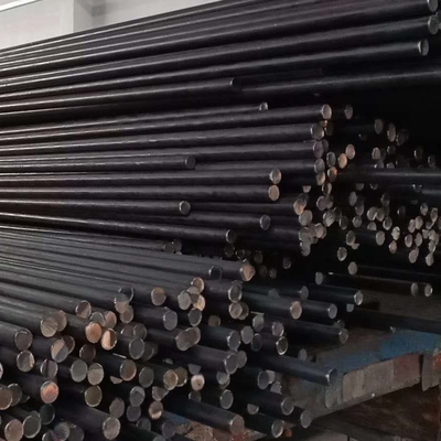 3-300mm Lembut Magnetic Alloy 1J50 1J79 3J53 4J29 4J36 4J42 Alloy Round Bar