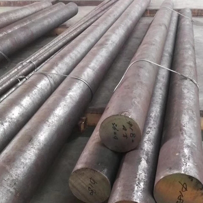3-300mm Lembut Magnetic Alloy 1J50 1J79 3J53 4J29 4J36 4J42 Alloy Round Bar