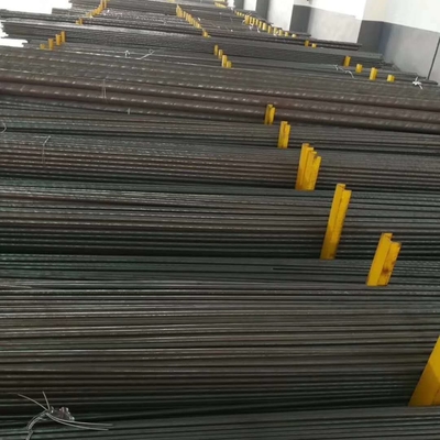 3-300mm Lembut Magnetic Alloy 1J50 1J79 3J53 4J29 4J36 4J42 Alloy Round Bar