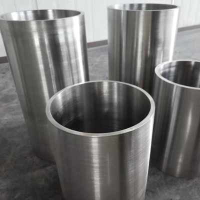 Nikel Alloy Hastelloy C4 C22 C276 Pipa Baja Kerucut