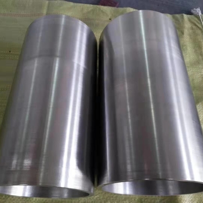 Nikel Alloy Hastelloy C4 C22 C276 Pipa Baja Kerucut