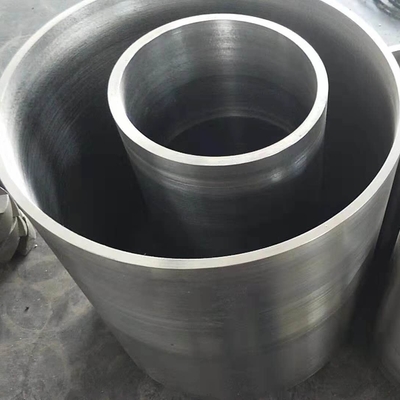 Nikel Alloy Hastelloy C4 C22 C276 Pipa Baja Kerucut