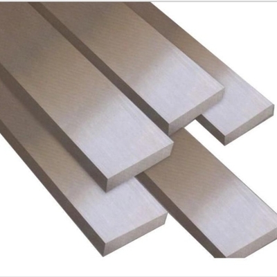Hot Rolled SS 304 Flat Bar 304 Stainless Steel Flat Bar 4 * 50 * 6000mm