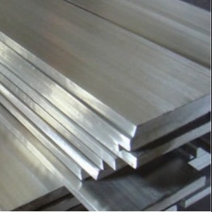 SUS 304 Hairline / Brush  /Satin Stainless Steel Flat Bar With 1000mm-6000mm Length