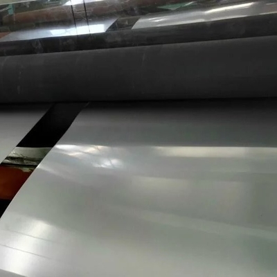 Cold Rolled 304 316L Lembar stainless steel Ketebalan 0,4-3,0mm untuk dekorasi