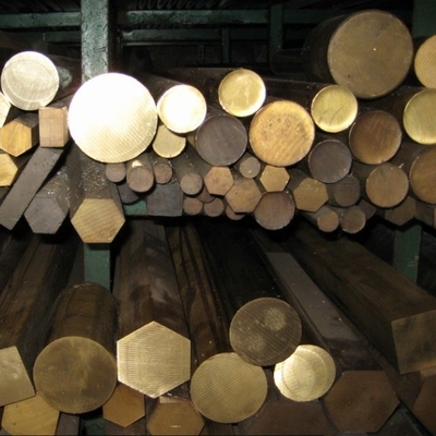 Bar Kuningan persegi Hexagonal Tongkat Kuningan C3602 C3603 C3604 C3605 C3712 C3771