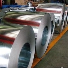 Hot Dip Galvanized Steel Coil 1.0*1250mmDX51D+Z Z120 Z180 Z275 Spangle reguler