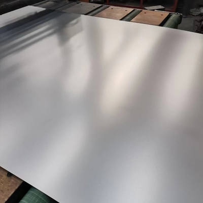 1.4539 (00Cr20Ni25Mo4.5Cu) N08904 Lembar Stainless Steel ASME SA-240-904L Lembar