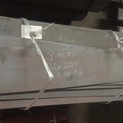 440C Lembar baja tahan karat 9Cr18Mo 9Cr18Mov D2 Untuk pisau