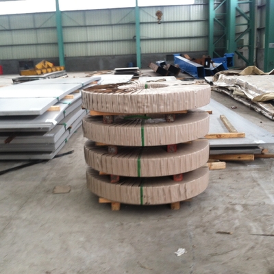 Kumparan Stainless Steel 0.01 - 3mm 301 SUS301 1/2 Hard / Full Hard Stainless Steel Strip