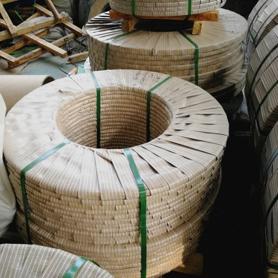 Kumparan Stainless Steel 0.01 - 3mm 301 SUS301 1/2 Hard / Full Hard Stainless Steel Strip