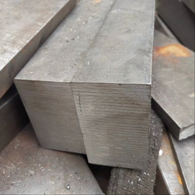 Annealed Astm SAE1045 / S45c / CK45 Steel Square Bar Ditarik Dingin