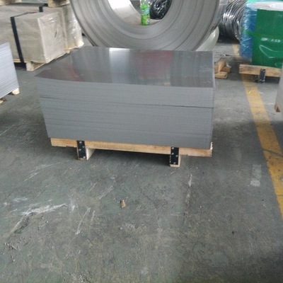 Lembaran Stainless Steel INOX 316LN Logam ASTM A959 316LN (S31653) Lembaran Stainless Steel