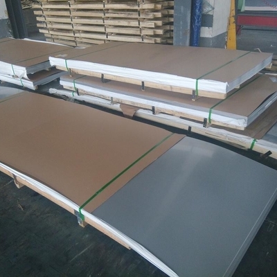 Lembaran Stainless Steel INOX 316LN Logam ASTM A959 316LN (S31653) Lembaran Stainless Steel