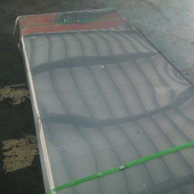 Lembaran Stainless Steel INOX 316LN Logam ASTM A959 316LN (S31653) Lembaran Stainless Steel