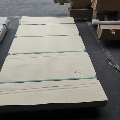 1.4509 Lembar Stainless Steel 441 Kelas 2D Finish Inox Sheet