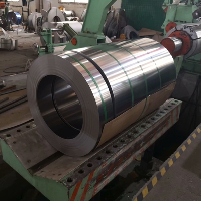 AISI 441 Lembaran Baja Tahan Karat 2D Selesai Cold Rolled DIN 1.4509 Lembaran Stainless