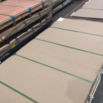 ASTM A240/A240M INOX 439 Metal Cold Rolled Stainless Steel Sheet SUS439 1.4510 2.5*1219mm