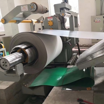 Mill Edge SUS441 Aisi 2B 0.5mm Koil Baja Rinsing AISI 441 Pita Baja Rinsing