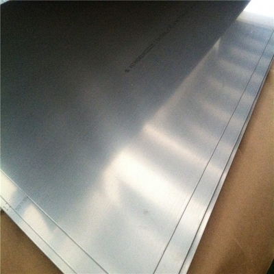 441 Lembar baja tahan karat Lembar logam EN 1.4509 Lembar Inoks 1.5*1260*2440mm Untuk sistem knalpot