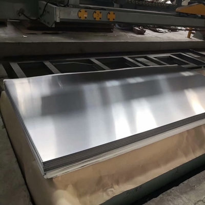 Digulung dingin 1000mm Lebar 0,5mm Ketebalan SS 441 lembar SUS441 lembar stainless steel