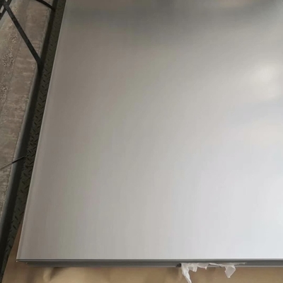 Digulung dingin 1000mm Lebar 0,5mm Ketebalan SS 441 lembar SUS441 lembar stainless steel