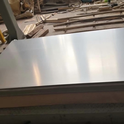 Digulung dingin 1000mm Lebar 0,5mm Ketebalan SS 441 lembar SUS441 lembar stainless steel