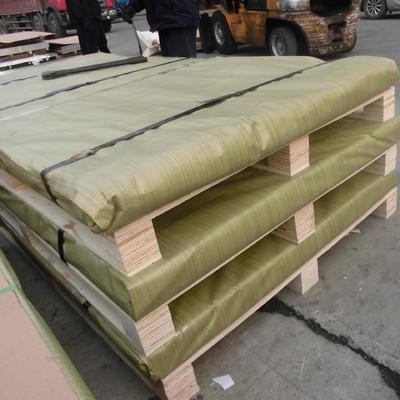 Cold Roll TISCO ASTM 441 Lembar baja tahan karat 2D Selesai 2.0*1220*2440MM 1.4509 Lembar logam