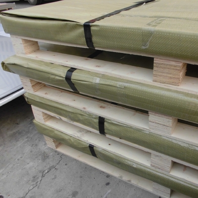 Cold Roll TISCO ASTM 441 Lembar baja tahan karat 2D Selesai 2.0*1220*2440MM 1.4509 Lembar logam