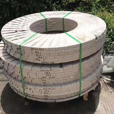 ASTM A240 A480 S43940 441 1.4509 Jalur baja tahan karat tipis Untuk Lebar 1000-2000mm