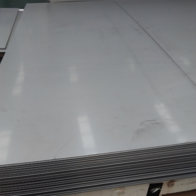 440A 440B 440C 9Cr18MoV Lembar baja tahan karat Disesuaikan 3 X 580 X 3000mm