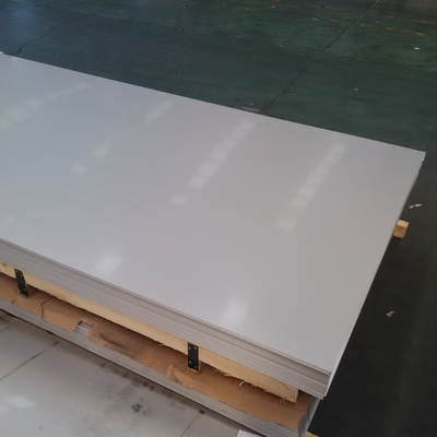 440A 440B 440C 9Cr18MoV Lembar baja tahan karat Disesuaikan 3 X 580 X 3000mm