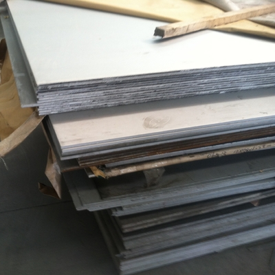 440A 440B 440C 9Cr18MoV Lembar baja tahan karat Disesuaikan 3 X 580 X 3000mm