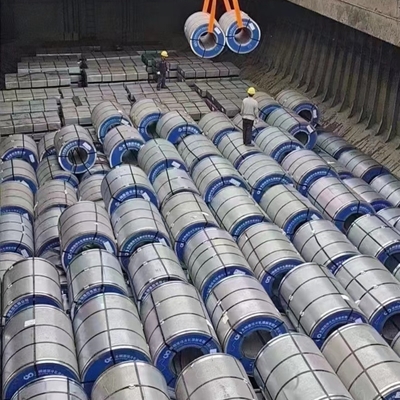 ASTM A653 G90 Z275 Lapisan Baja Galvanis Tinggi 2.00*1500*3000mm