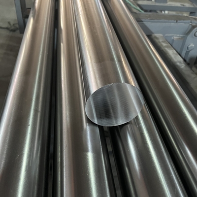 S45C Bar Bulat Tergores Dingin SAE1045 Rod Gulung Dingin Annealing Dengan Kekerasan 18,3*2500mm