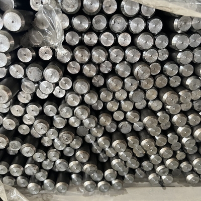 S45C Bar Bulat Tergores Dingin SAE1045 Rod Gulung Dingin Annealing Dengan Kekerasan 18,3*2500mm