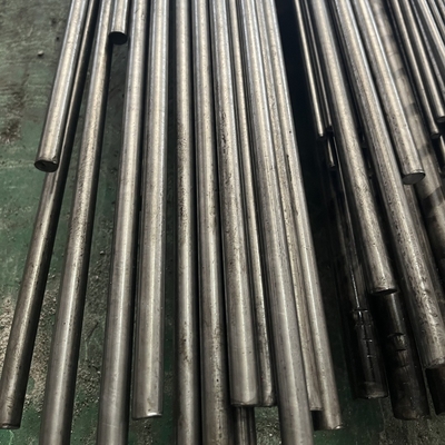 S45C Bar Bulat Tergores Dingin SAE1045 Rod Gulung Dingin Annealing Dengan Kekerasan 18,3*2500mm