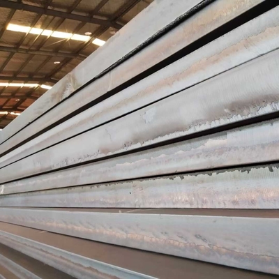 SA 516 GR.70N+NACE 5000 x 2300 x 110MM THK Piring bawah Sesuai dengan ISO 15156 / NACE MR 0175