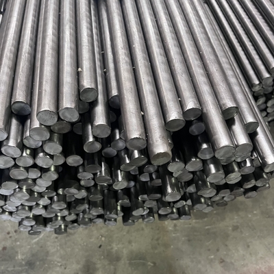 Solid Round Bar Cold Rolled Bright Shafting Material Carbon Steel ASTM A108 ((AISI-1020) Bar Bulat