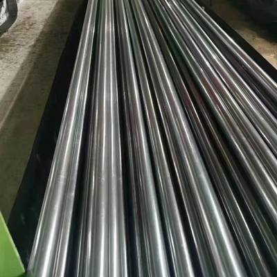 Solid Round Bar Cold Rolled Bright Shafting Material Carbon Steel ASTM A108 ((AISI-1020) Bar Bulat