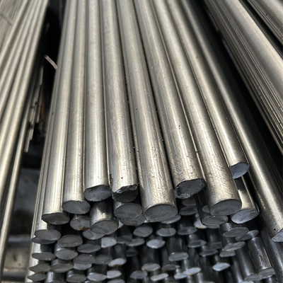 S45C Cold Drawing Round Bar SGD400-D Dipoles Bright Round Bar Dia 12MM 16MM * 6000