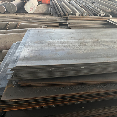 EN10025 S355JR Pelat Baja Lebar 1200 MM X Panjang 3000 MM X 90 MM Ketebalan