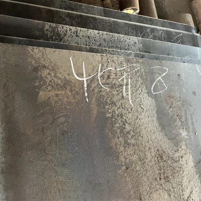 EN10025 S355JR Pelat Baja Lebar 1200 MM X Panjang 3000 MM X 90 MM Ketebalan