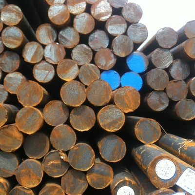 Dia 12-300mm SAE4140 4130 42CrMo4 Hot Rolled Alloy Steel Round Bar Kondisi Pengiriman: Annealed