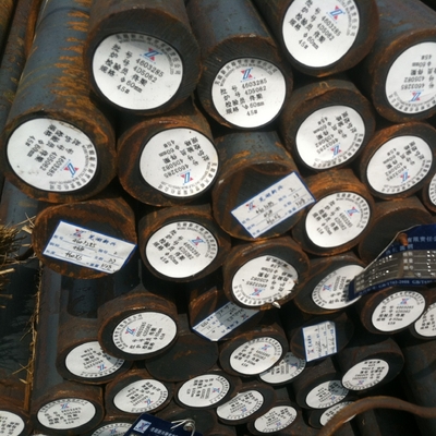 Dia 12-300mm SAE4140 4130 42CrMo4 Hot Rolled Alloy Steel Round Bar Kondisi Pengiriman: Annealed