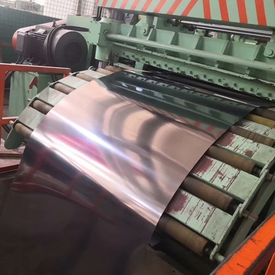 EN1.4376 SUS444 Lembar datar baja tahan karat 444 # 2,5 X 1220 X 3000 mm