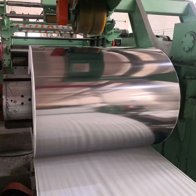 EN1.4376 SUS444 Lembar datar baja tahan karat 444 # 2,5 X 1220 X 3000 mm