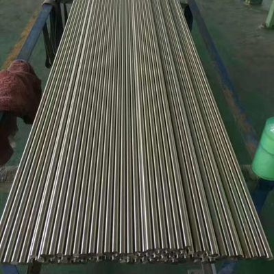 DIN 1.4418 X4CrNiMo16-5-1 S165M Hot Rolled Stainless Steel Round Bar 120mm